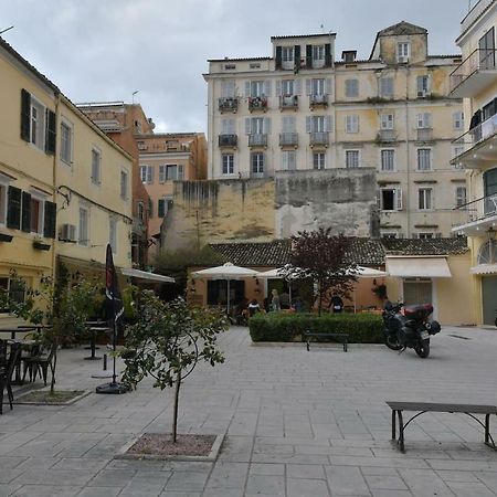 Yiasemi Corfu Luxury Studio Zewnętrze zdjęcie