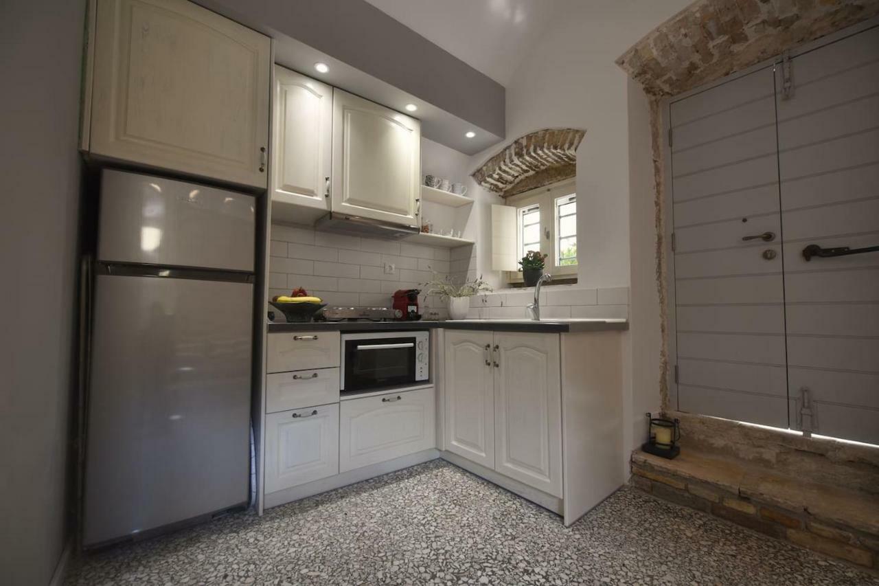 Yiasemi Corfu Luxury Studio Zewnętrze zdjęcie