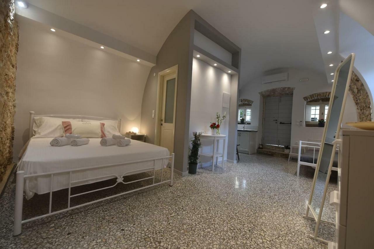 Yiasemi Corfu Luxury Studio Zewnętrze zdjęcie