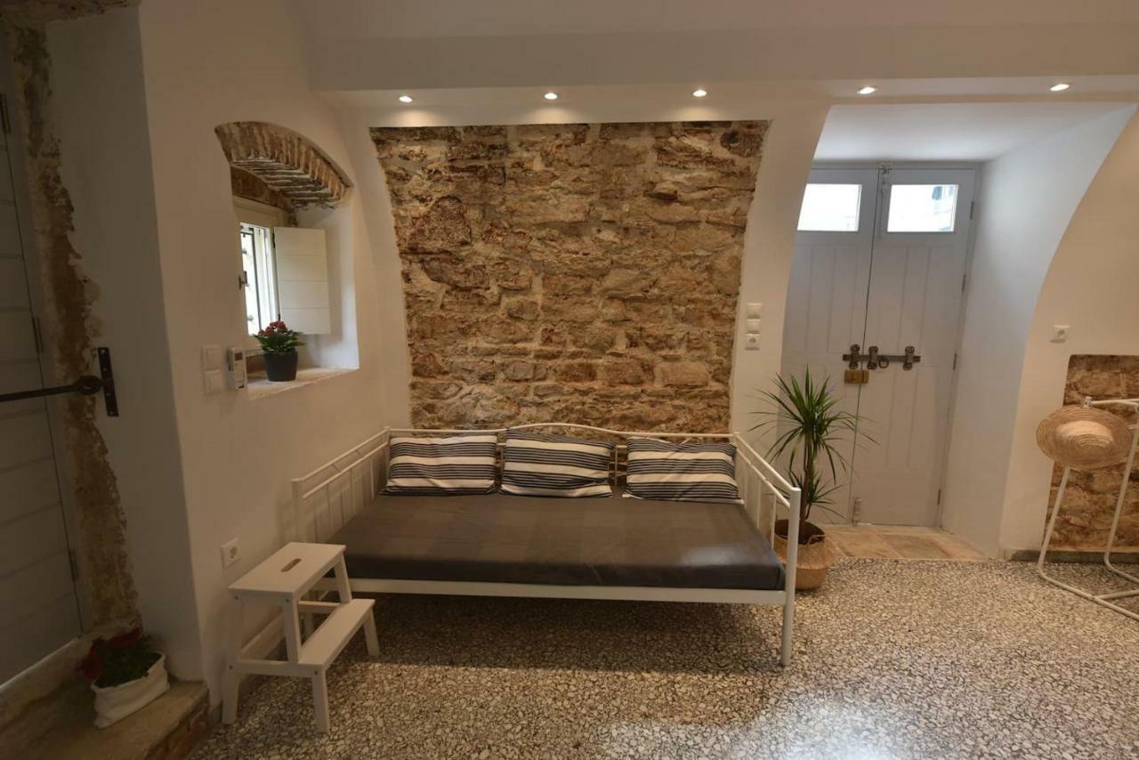 Yiasemi Corfu Luxury Studio Zewnętrze zdjęcie