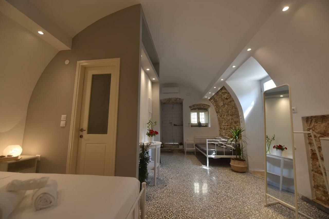 Yiasemi Corfu Luxury Studio Zewnętrze zdjęcie