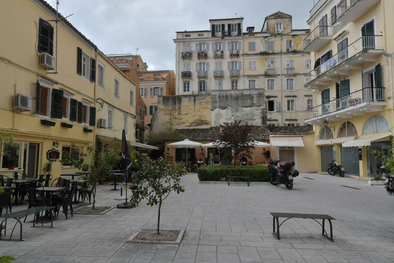 Yiasemi Corfu Luxury Studio Zewnętrze zdjęcie